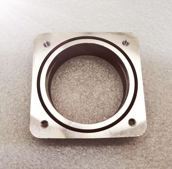 R32 / R36 Drosselklappenflansch mit O-ring